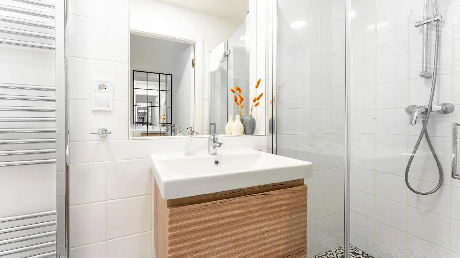Oomph Apartments Prague