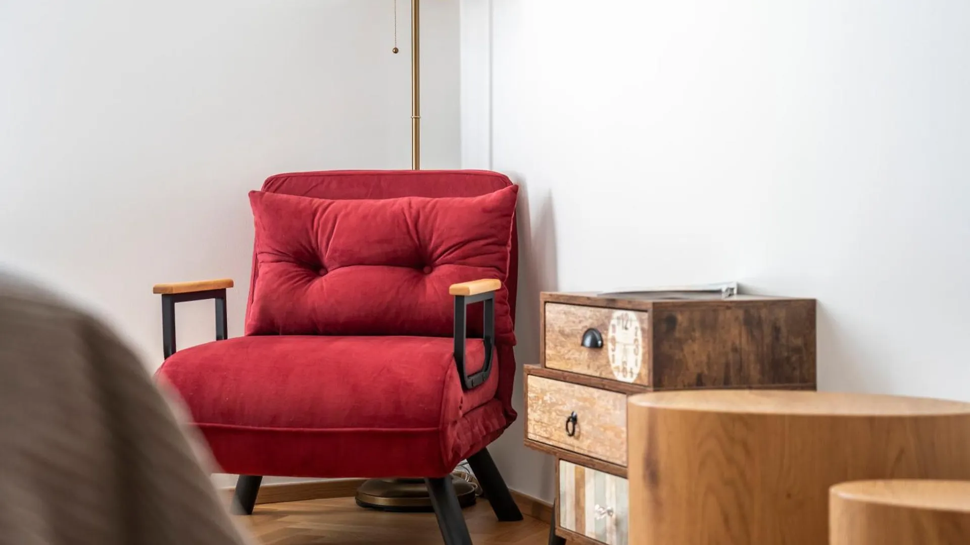 Oomph Apartments Prague