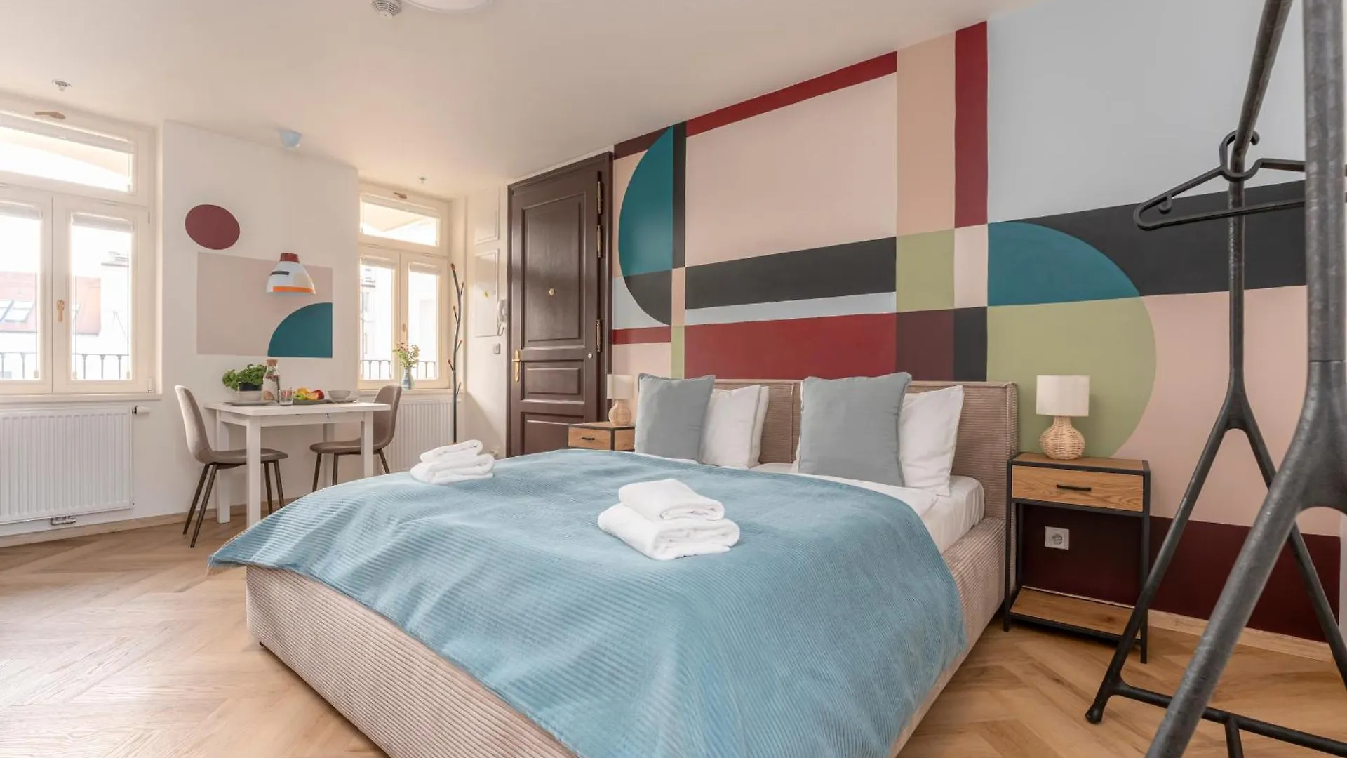 Oomph Apartments Prague Czech Republic