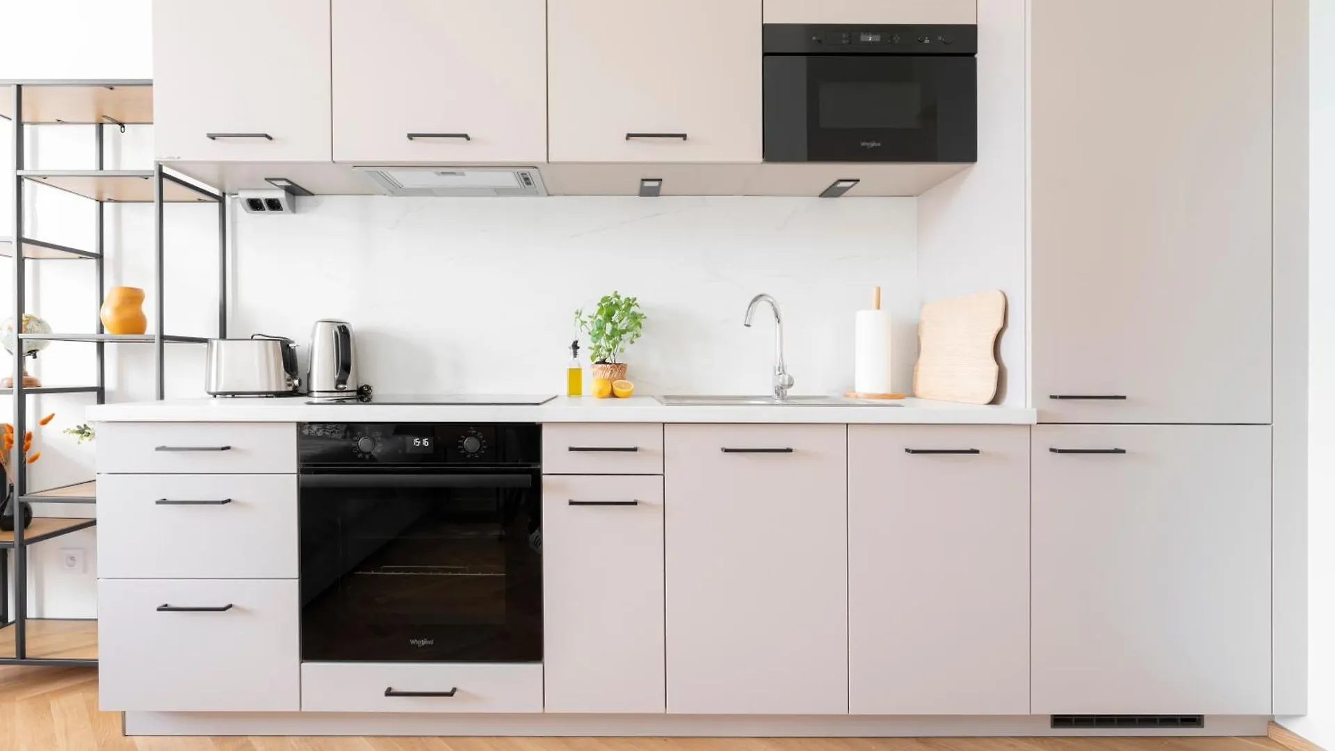 Oomph Apartments Prague