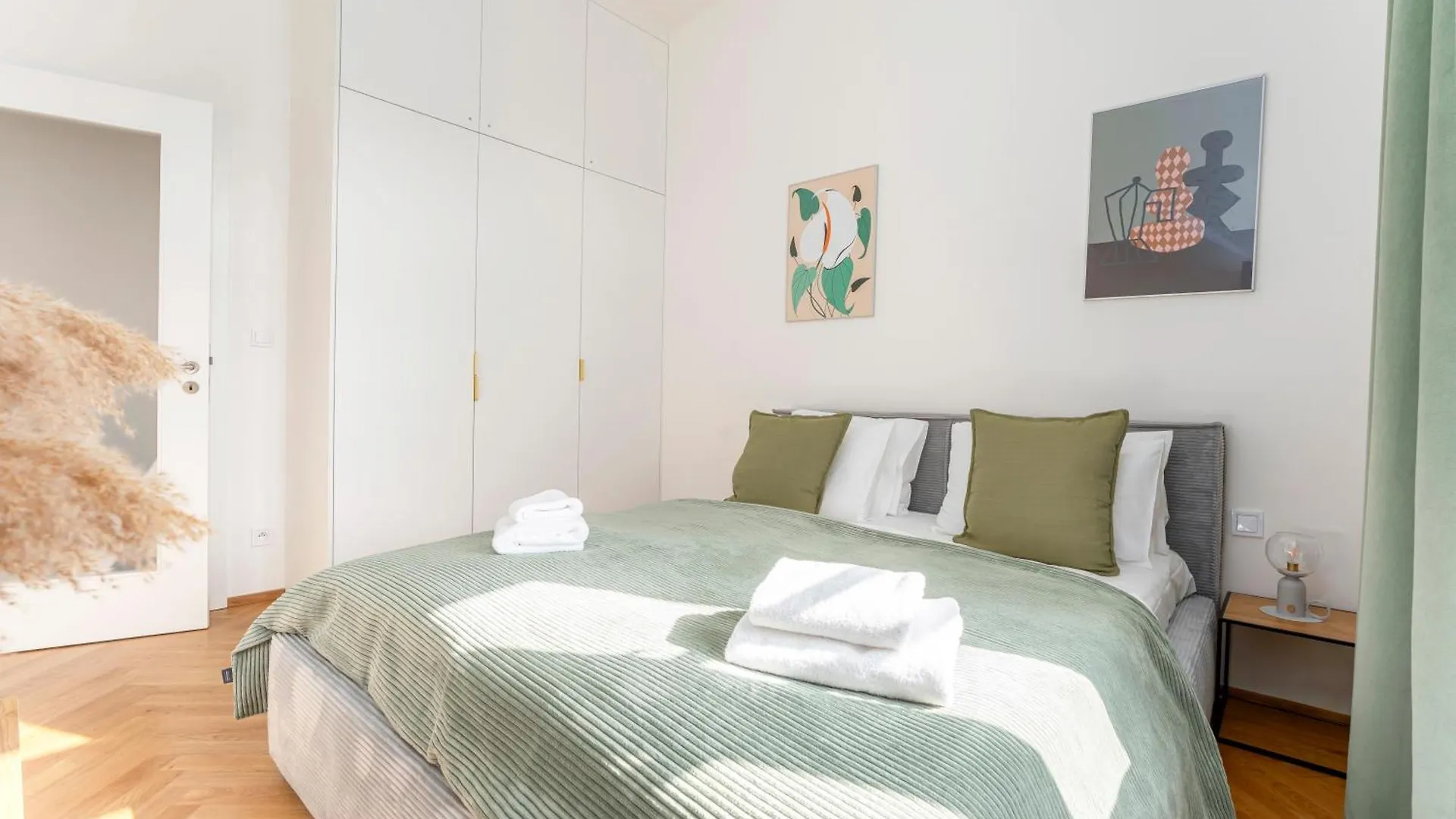 Oomph Apartments Prague Czech Republic