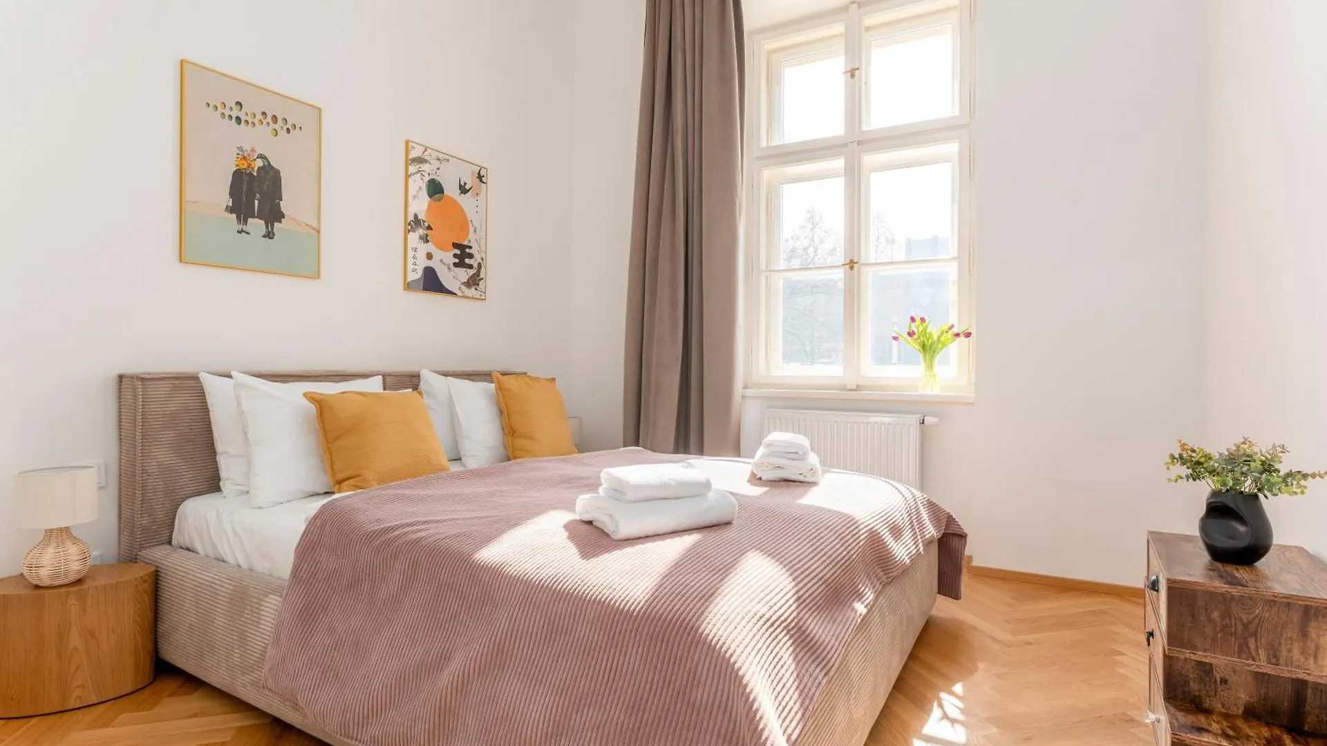 Oomph Apartments Prague Czech Republic