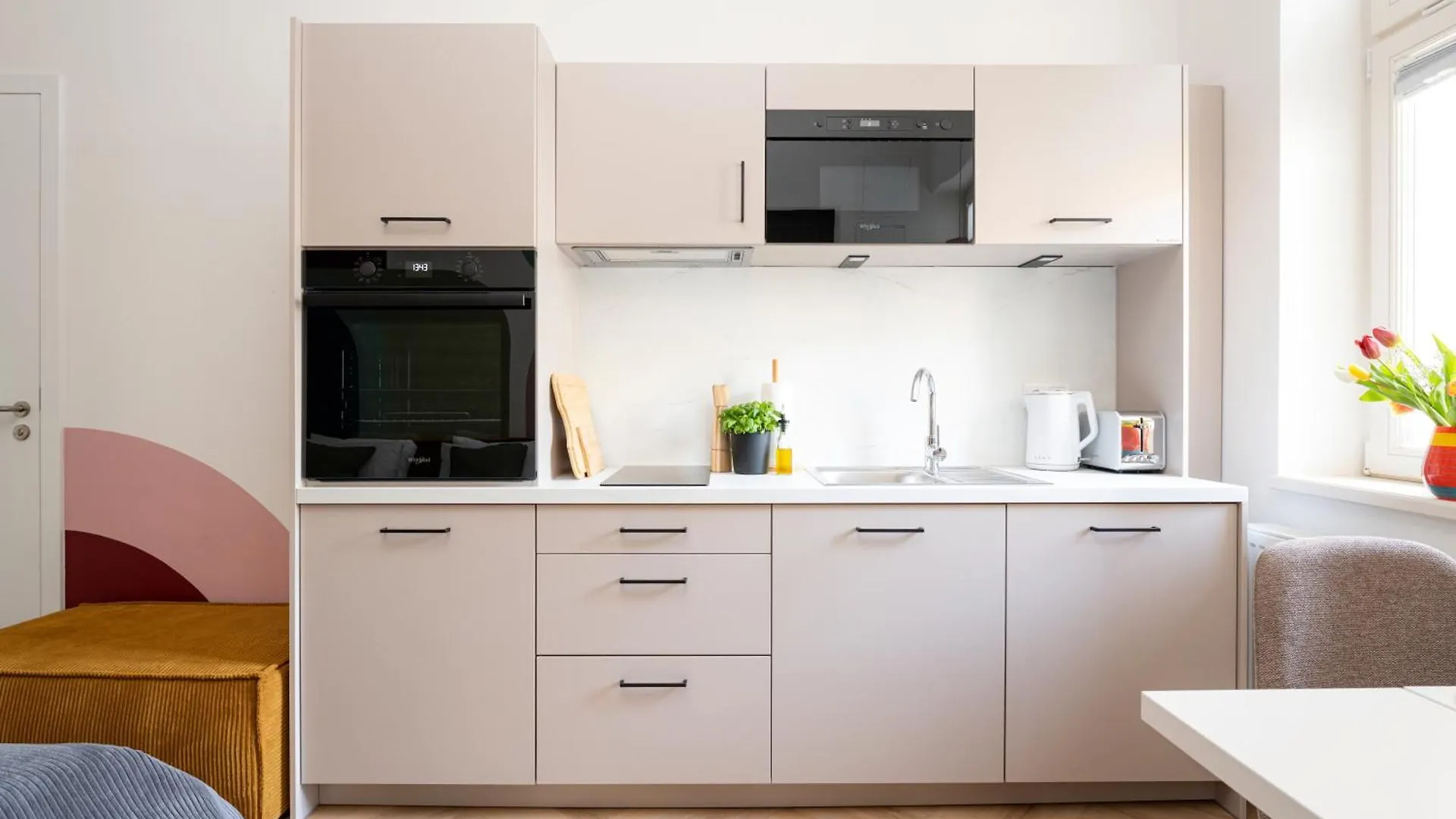 Oomph Apartments Prague