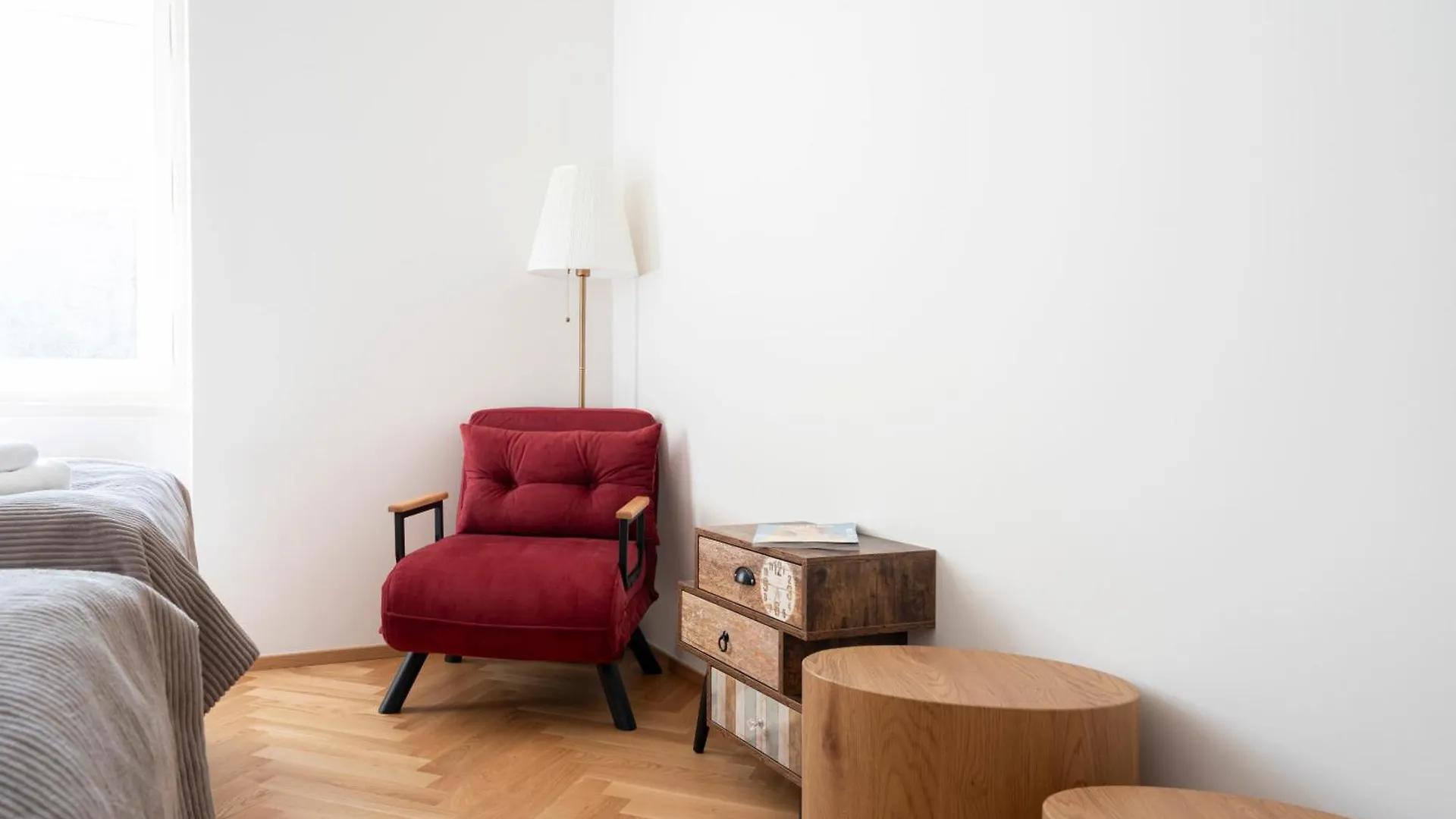 Oomph Apartments Prague