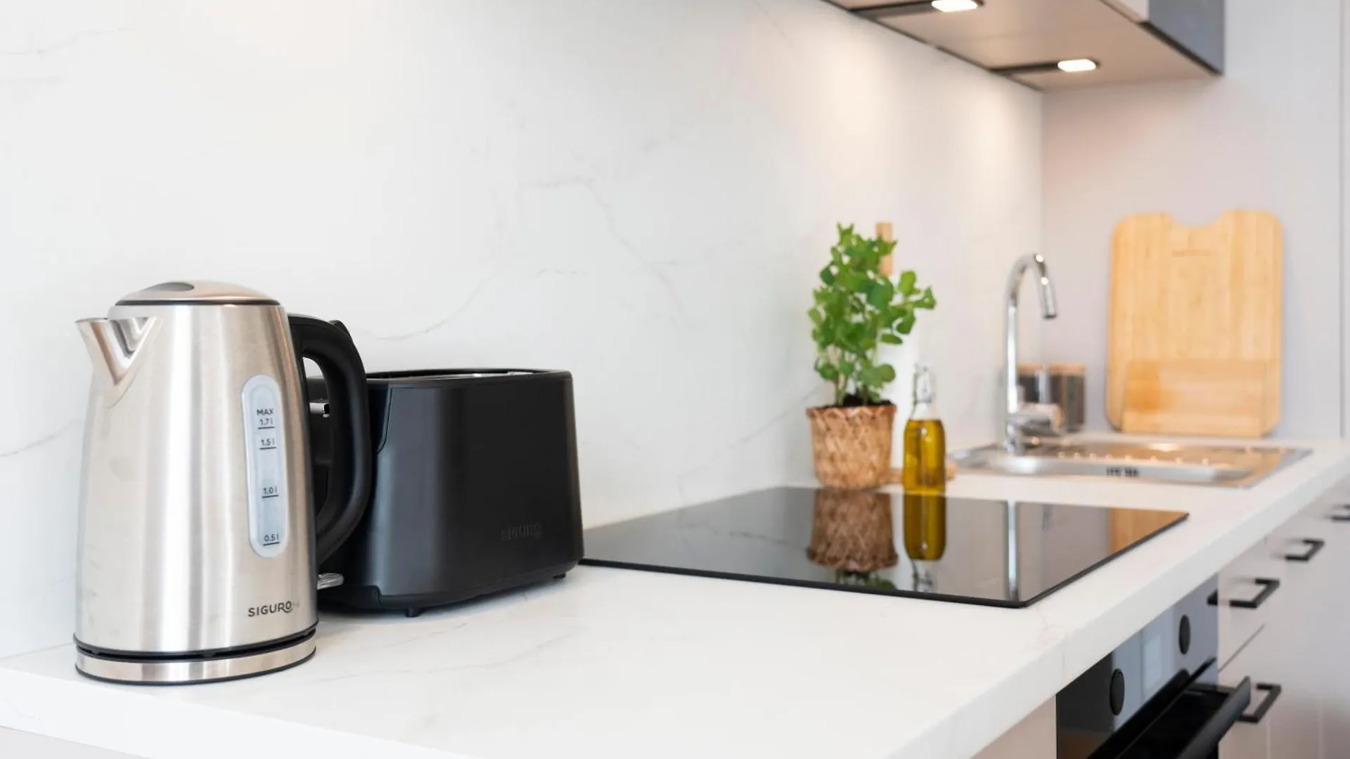 Oomph Apartments Prague