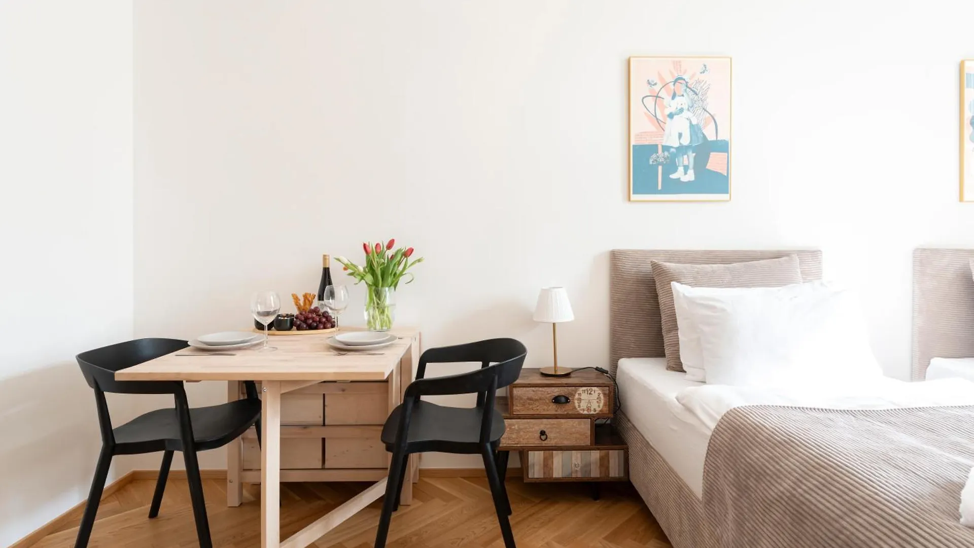 Oomph Apartments Prague