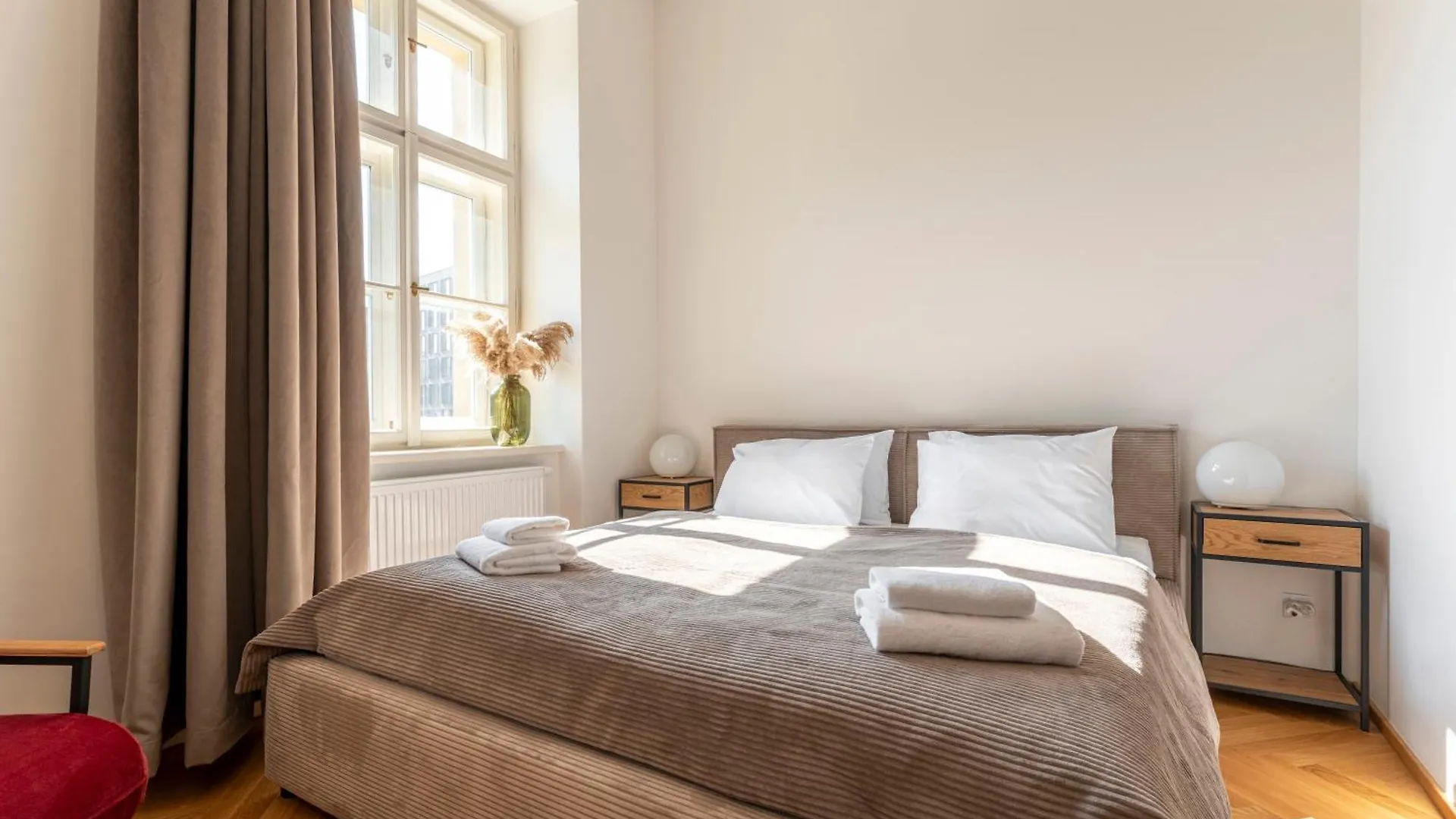 Oomph Apartments Prague Czech Republic