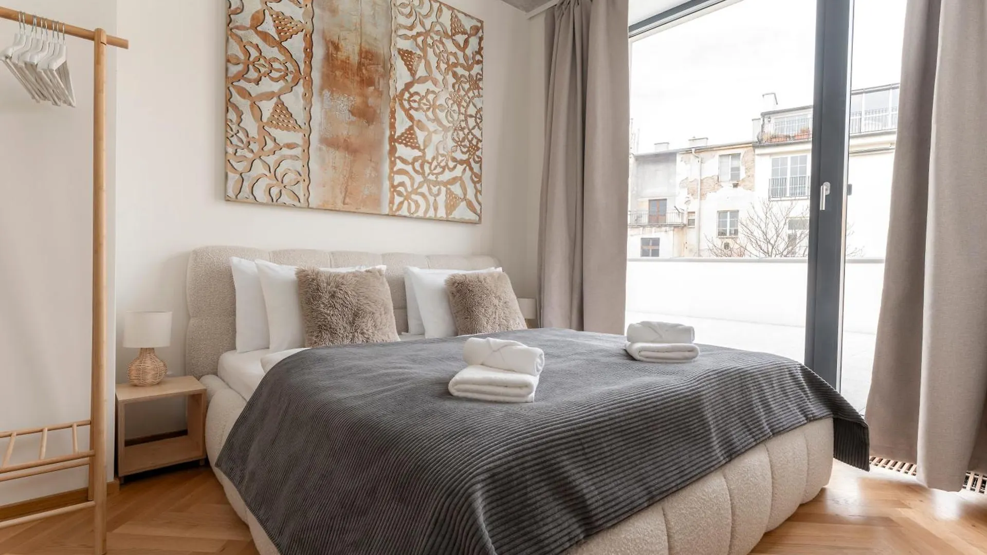 Oomph Apartments Prague