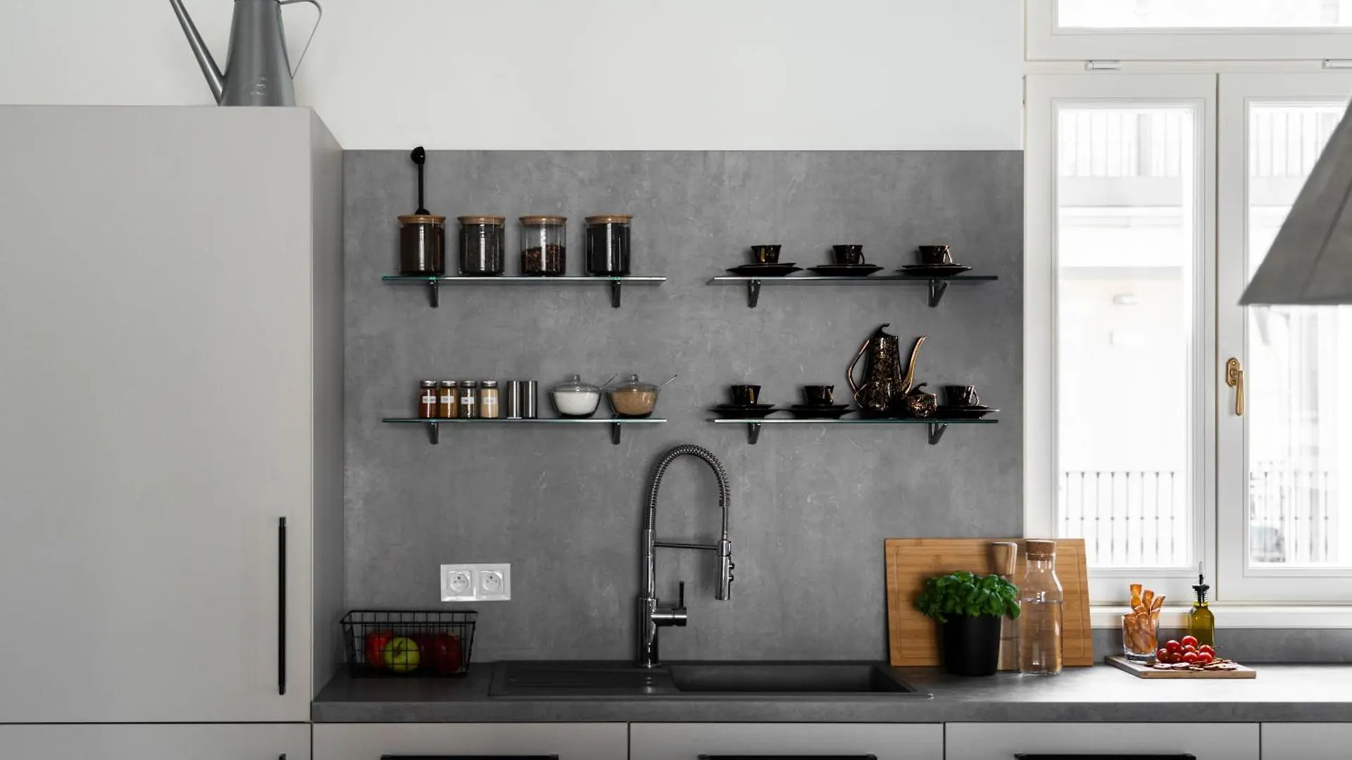 Oomph Apartments Prague