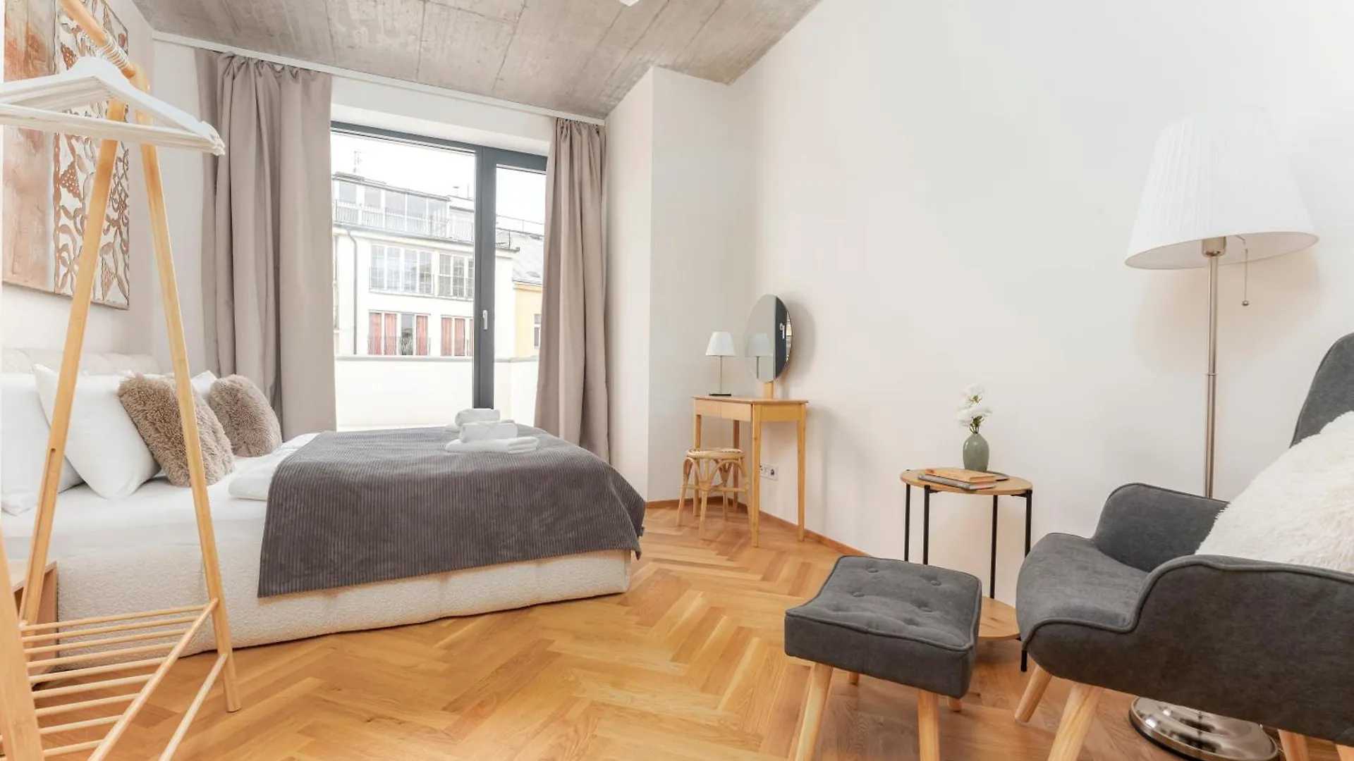 Oomph Apartments Prague Czech Republic