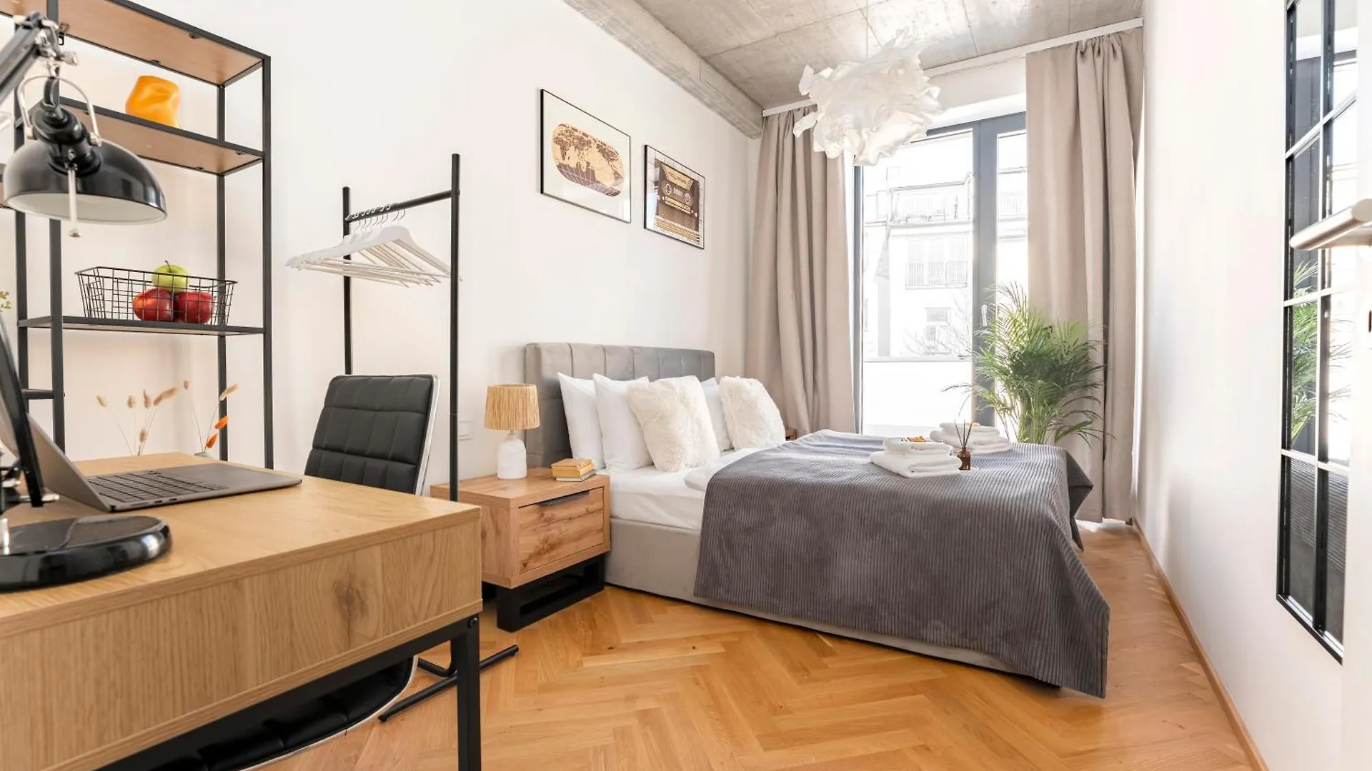 Oomph Apartments Prague
