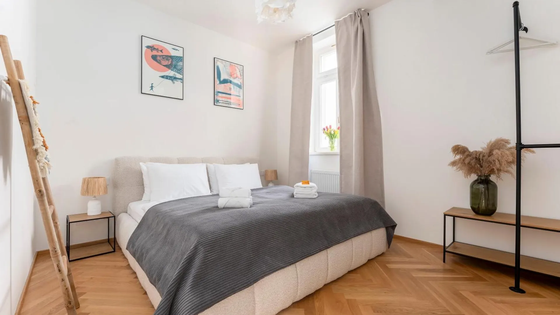 Oomph Apartments Prague