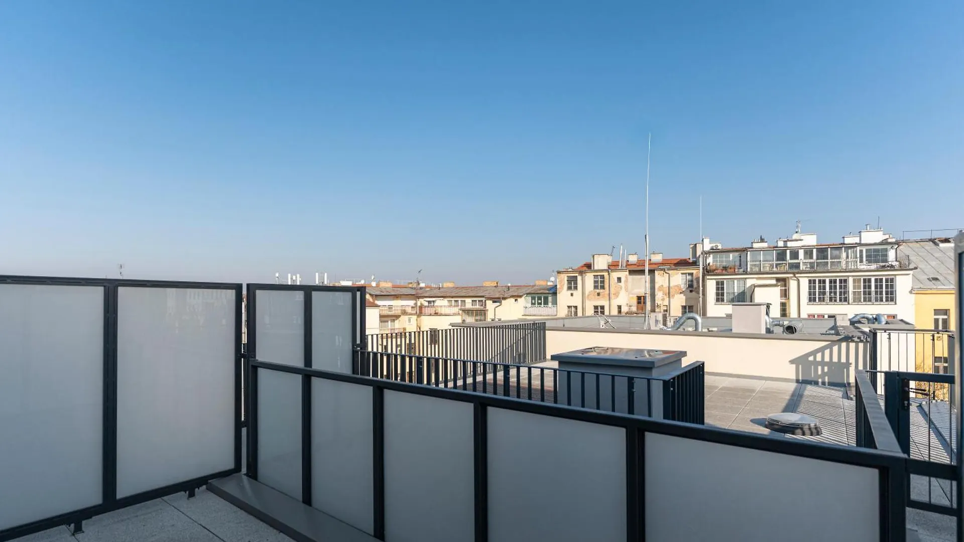 Oomph Apartments Prague