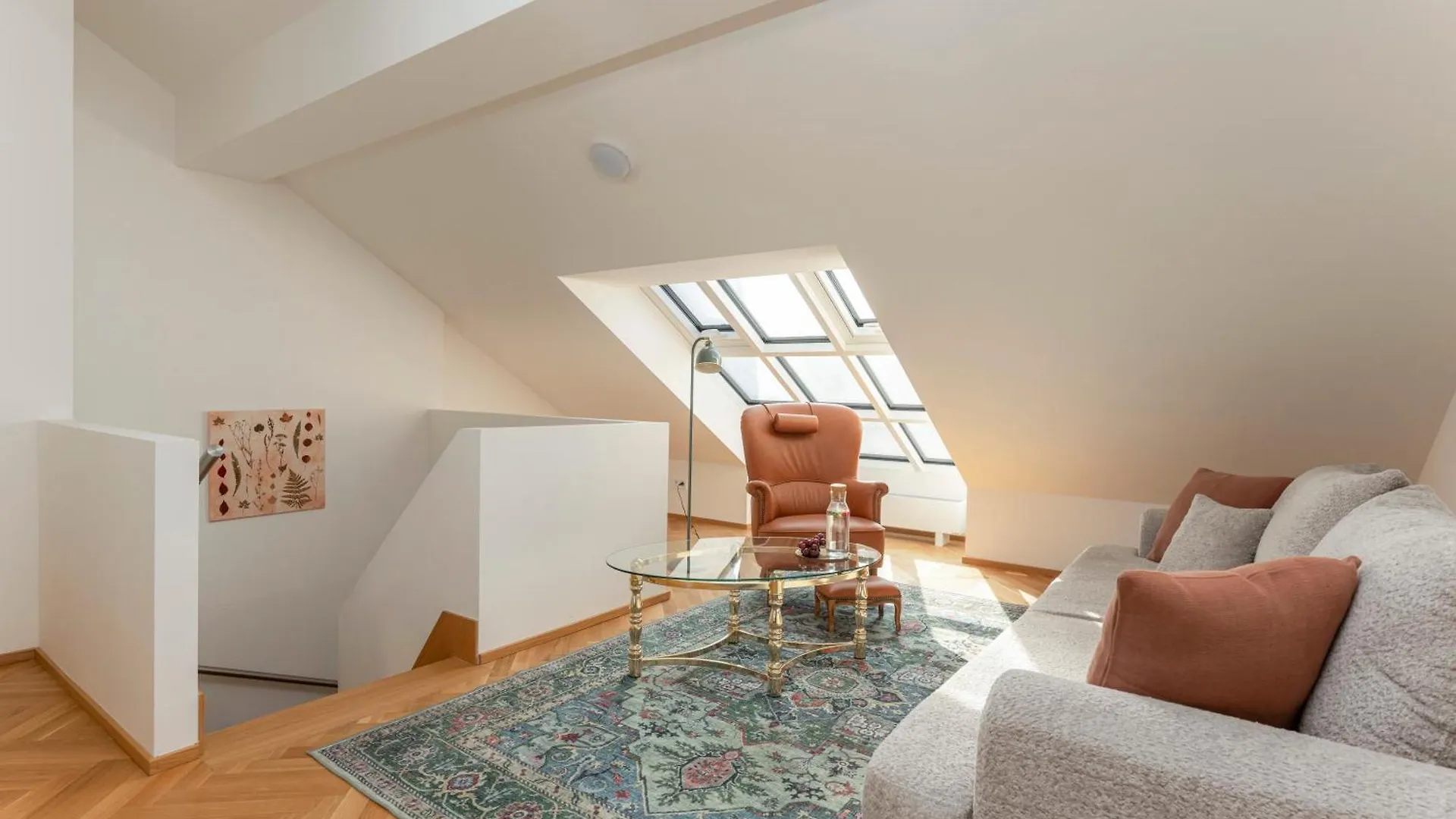 Oomph Apartments Prague