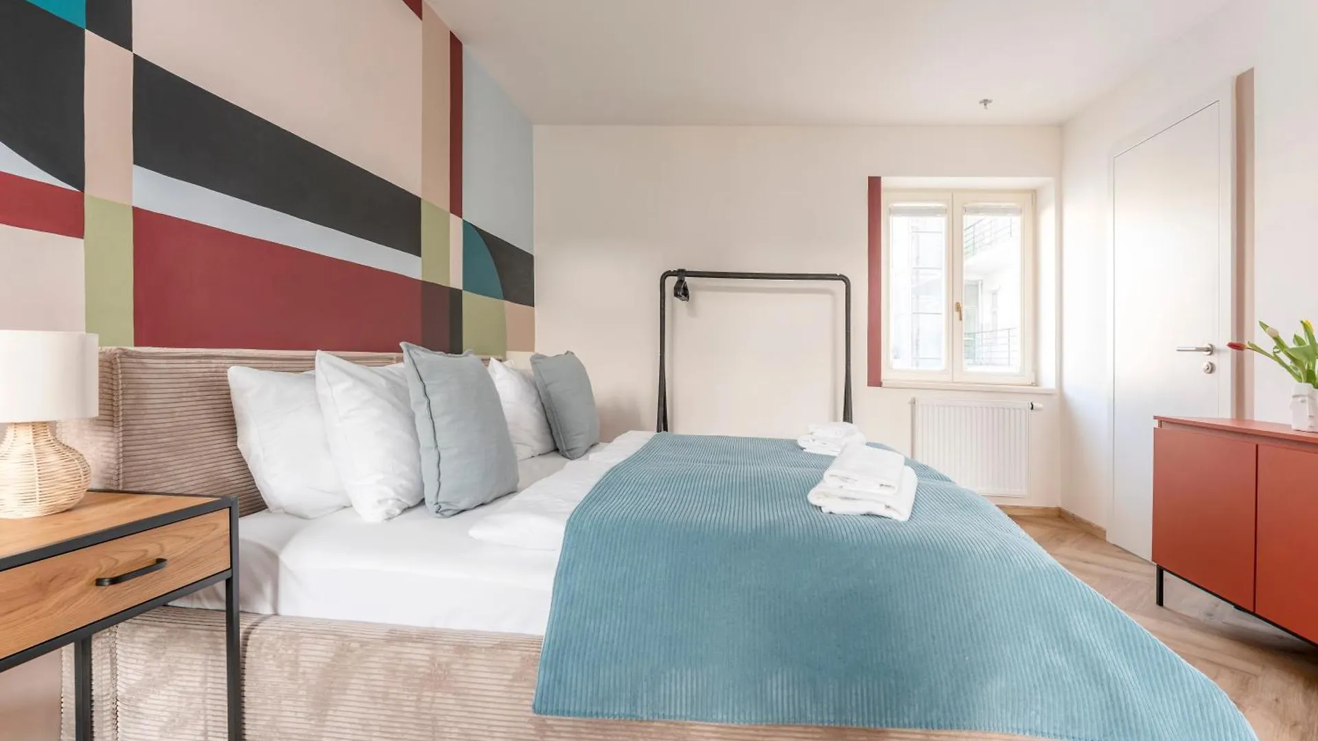 Oomph Apartments Prague
