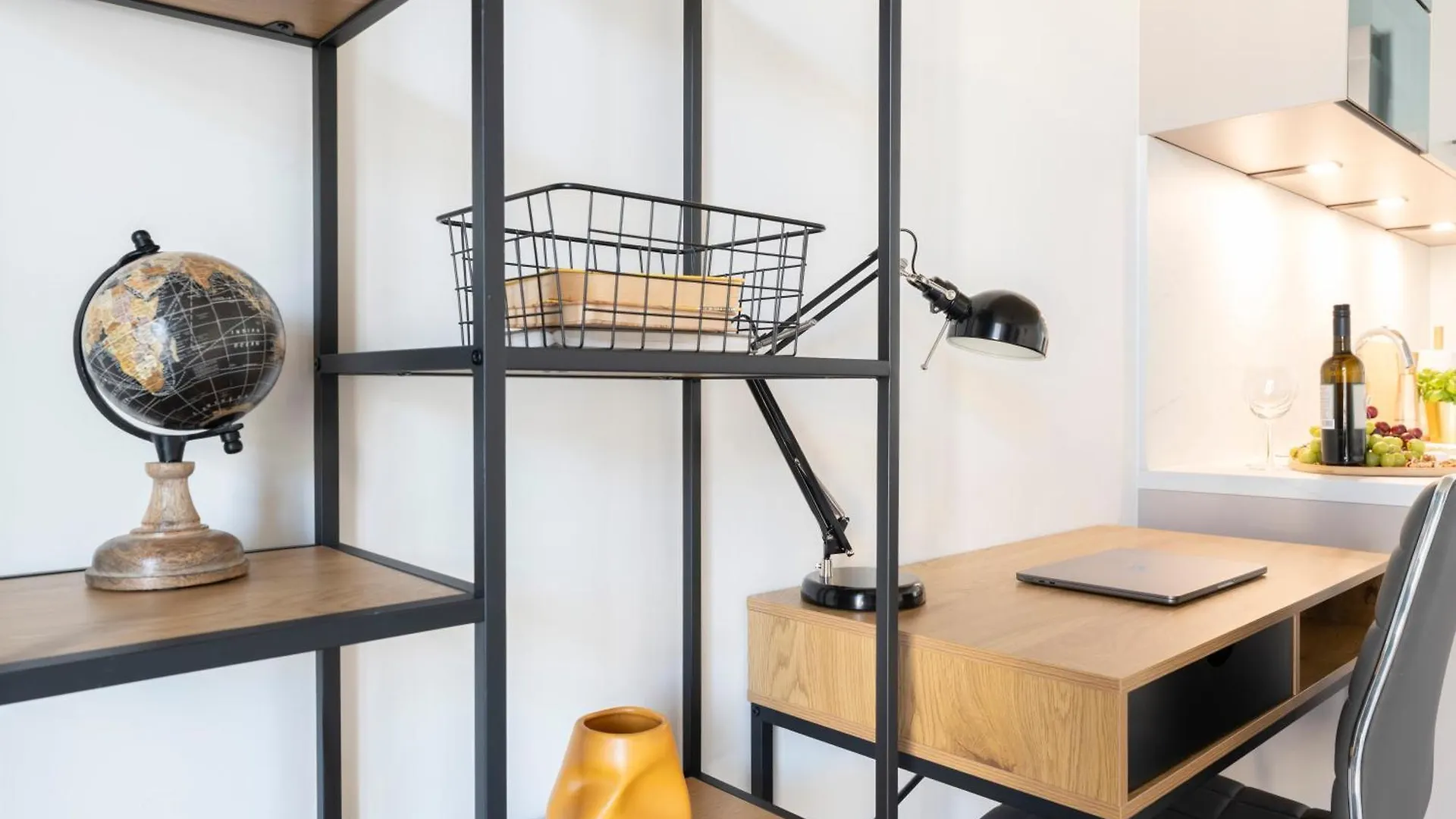 Oomph Apartments Prague
