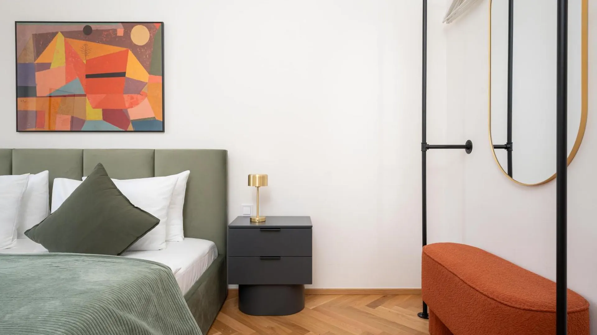 Oomph Apartments Prague