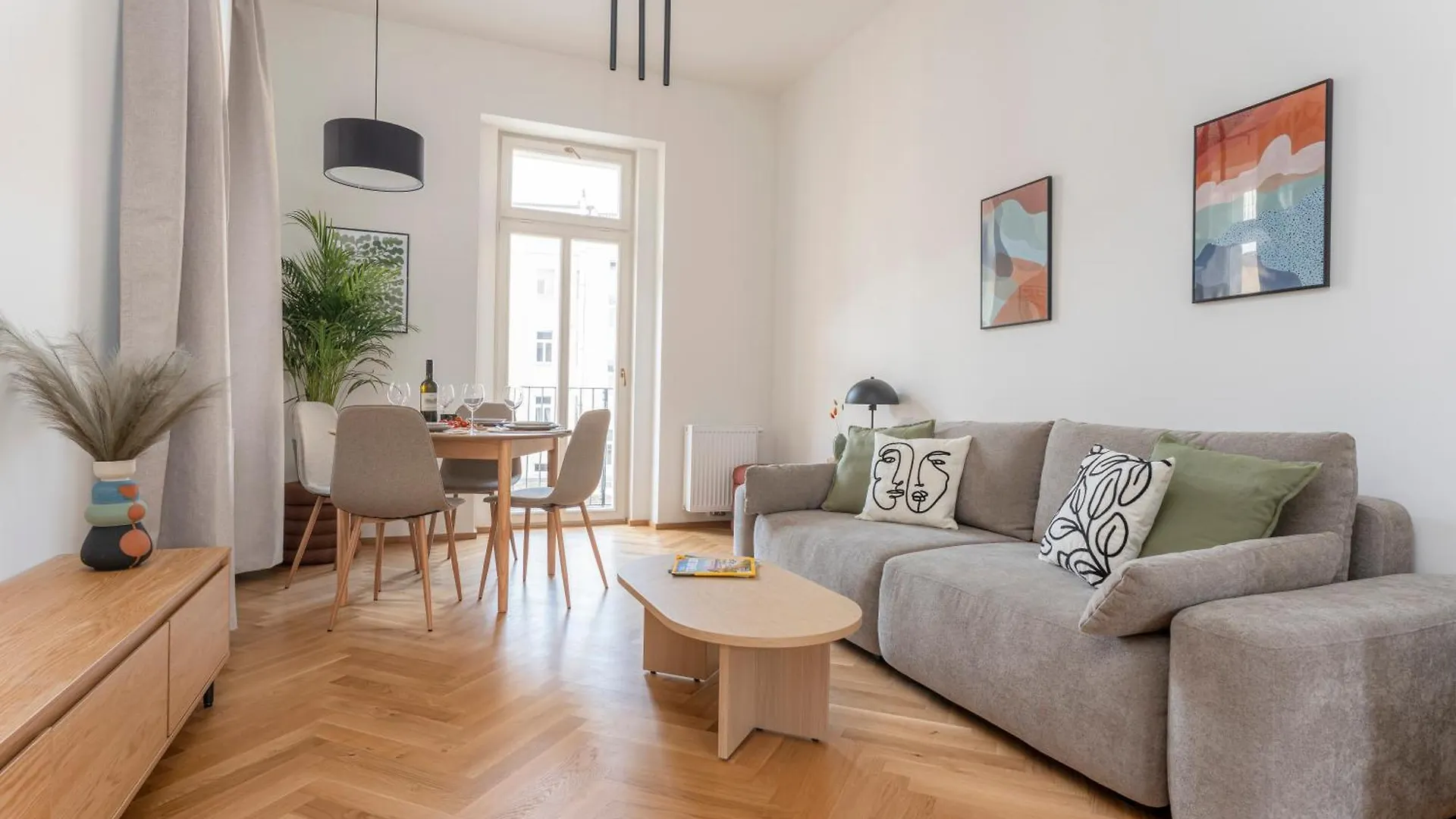Oomph Apartments Prague