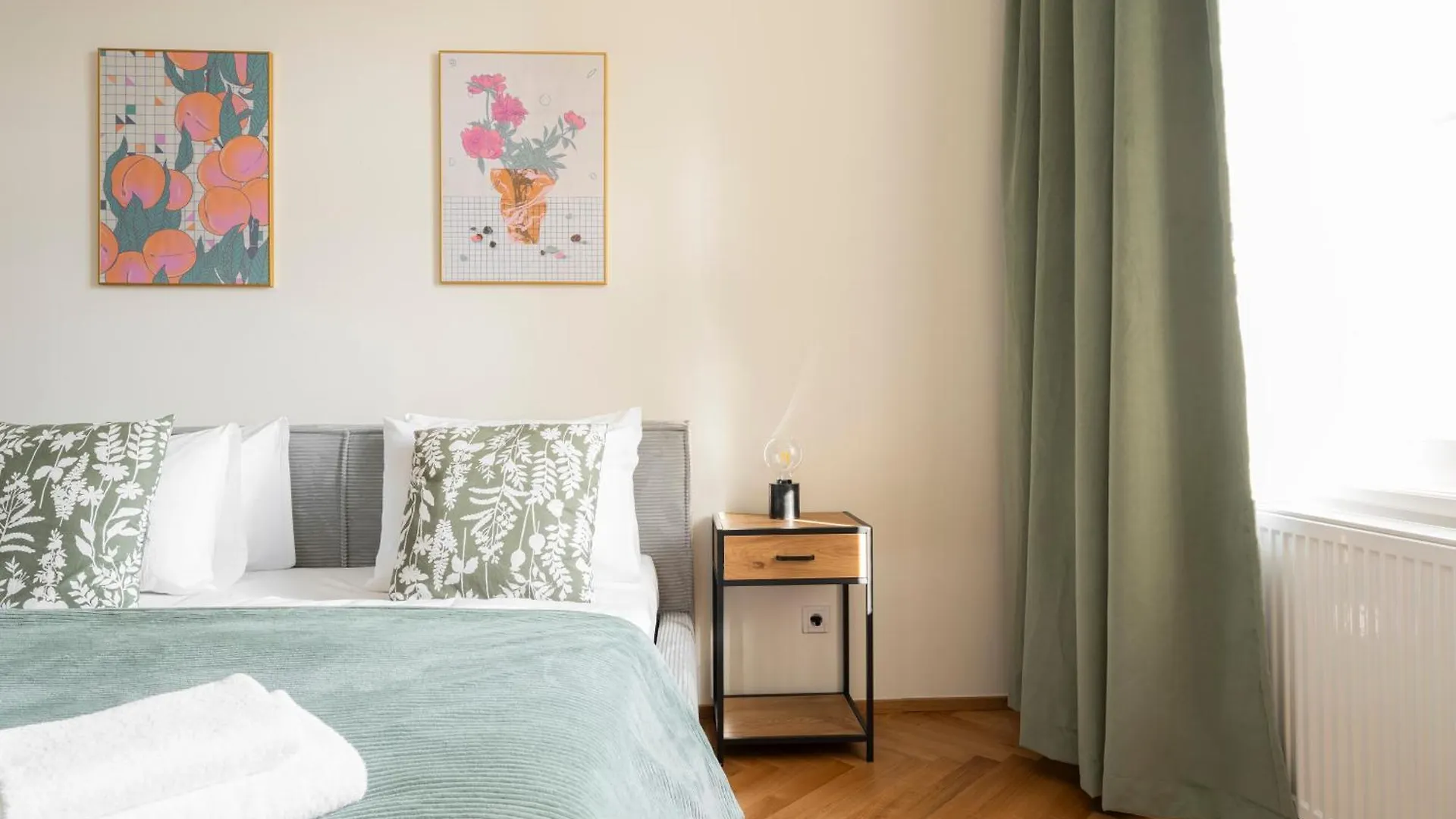Oomph Apartments Prague