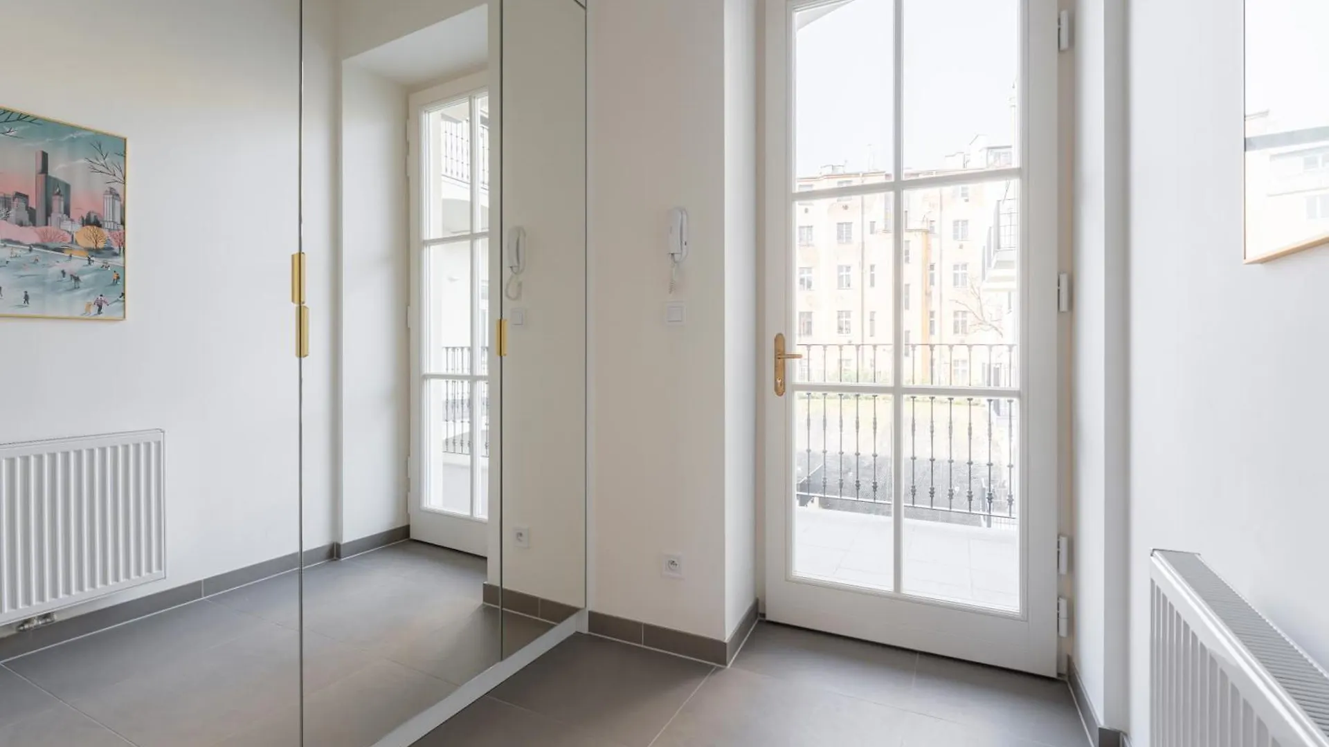 Oomph Apartments Prague