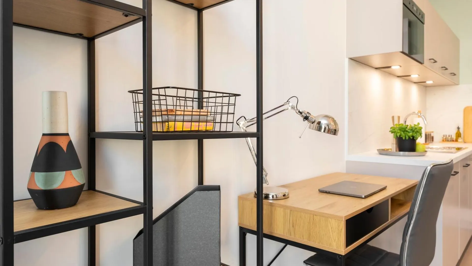 Oomph Apartments Prague