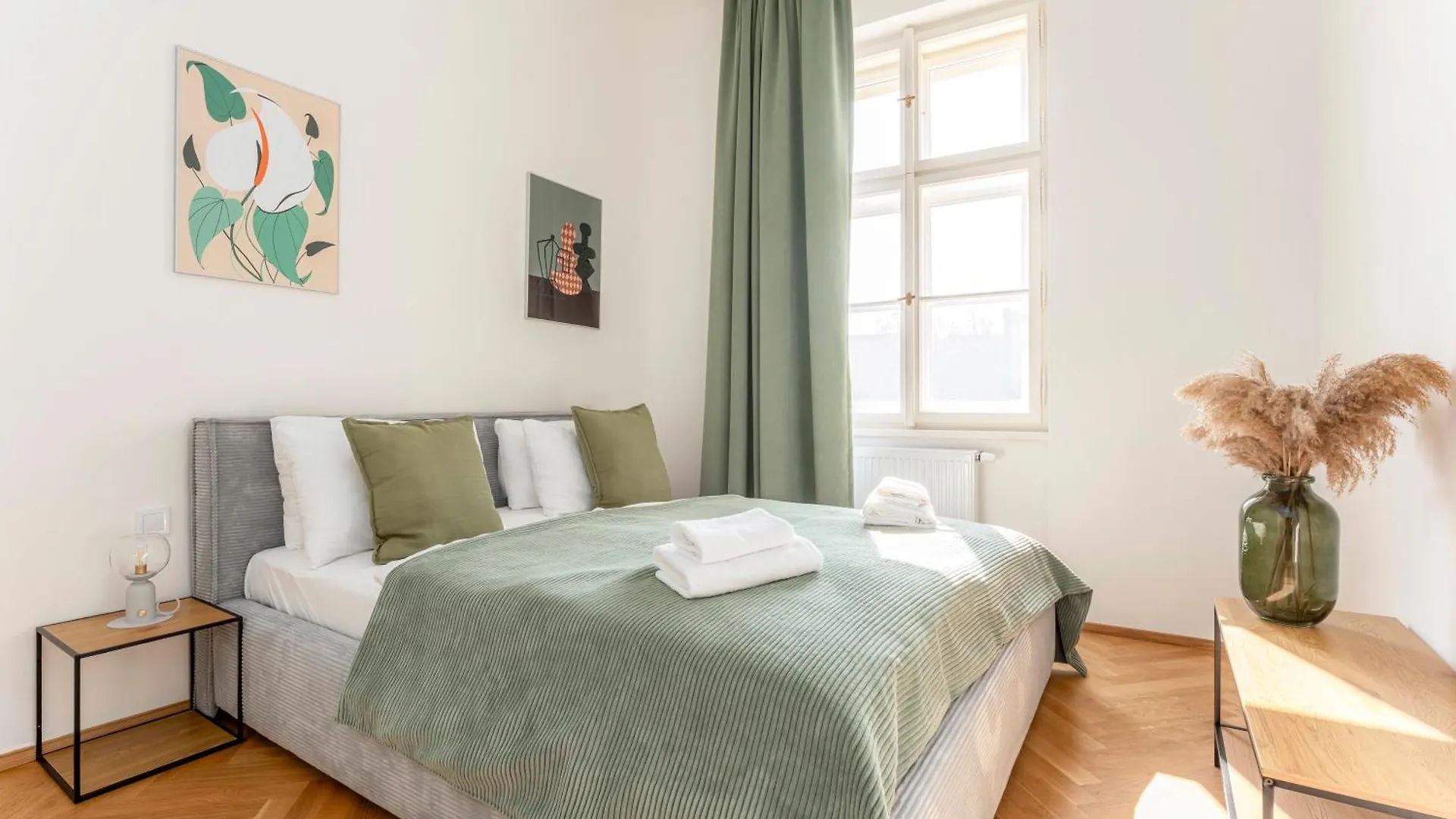 Oomph Apartments Prague