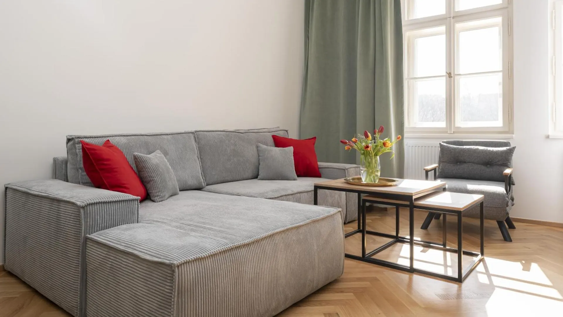 Oomph Apartments Prague Czech Republic