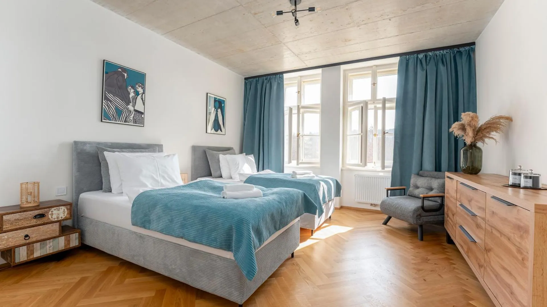 Oomph Apartments Praga 0*,  Repubblica Ceca