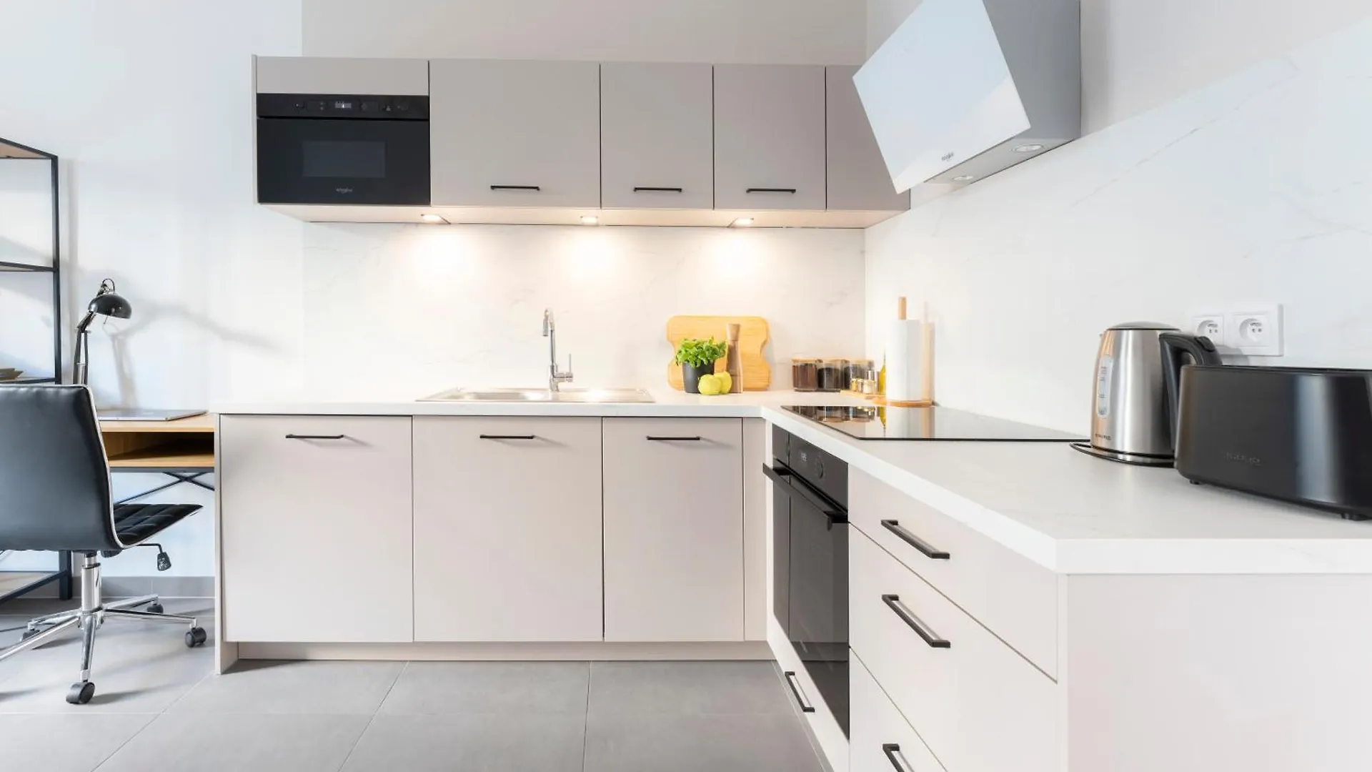 Oomph Apartments Praga Repubblica Ceca