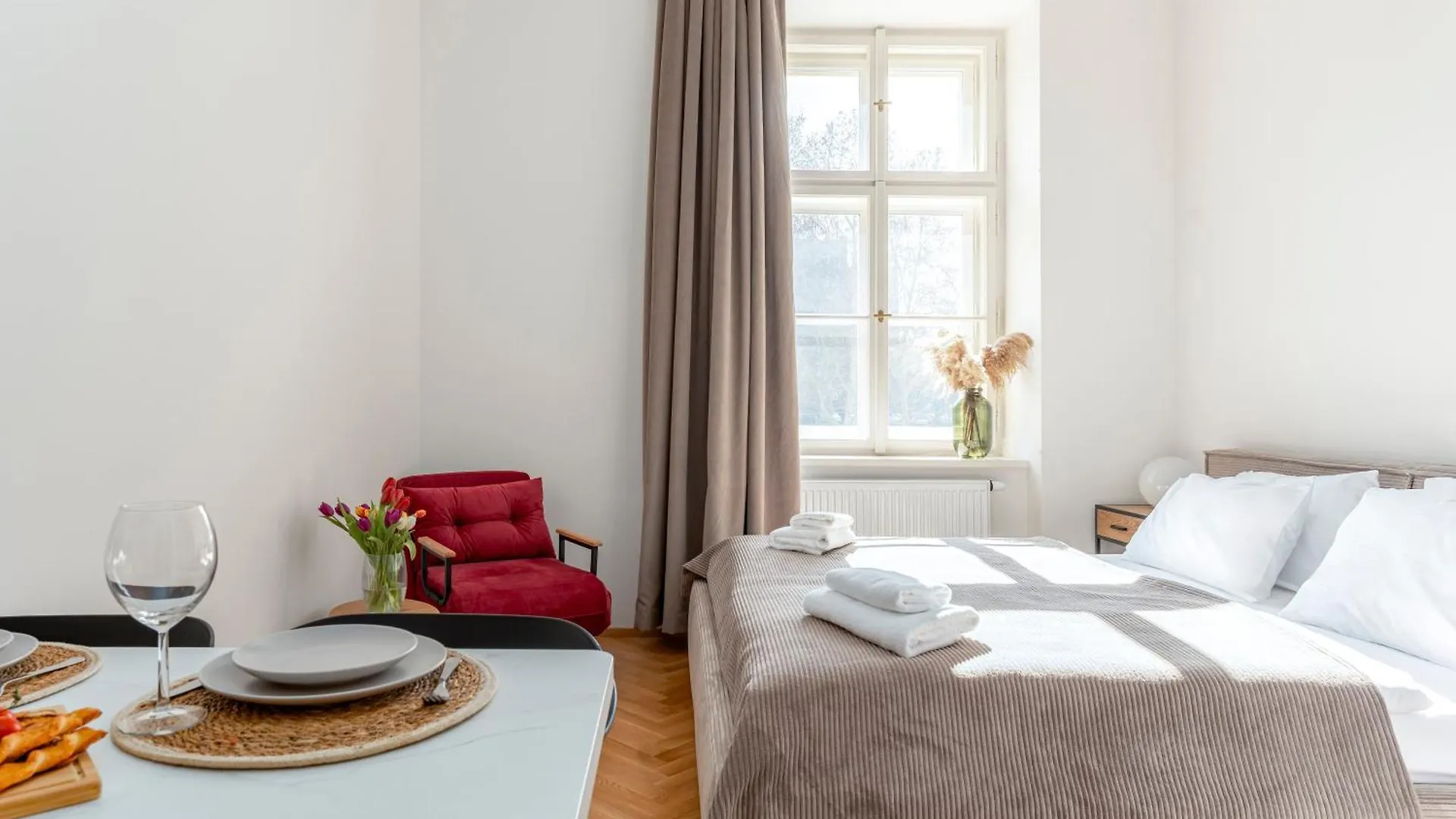 Oomph Apartments Praga 0*,  Repubblica Ceca