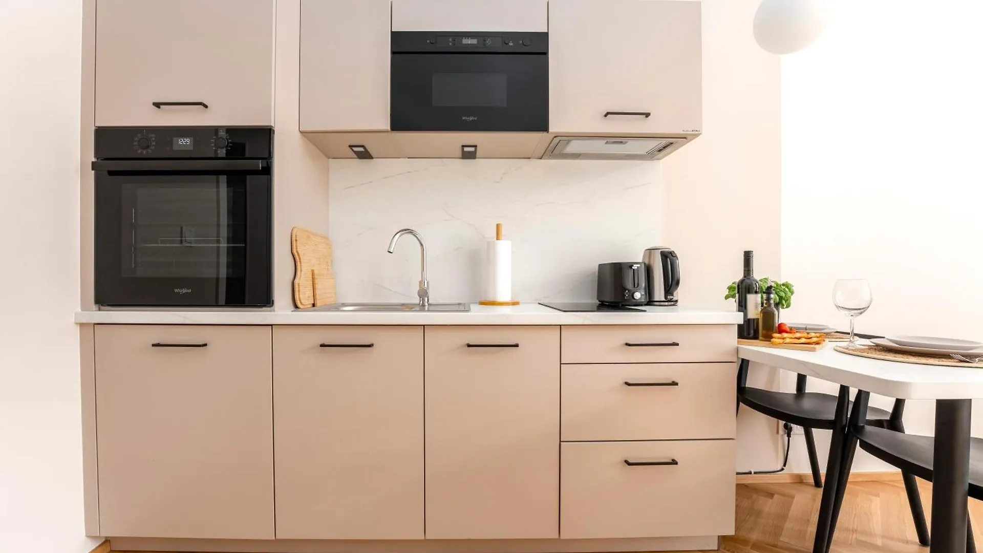 Oomph Apartments Praga Repubblica Ceca