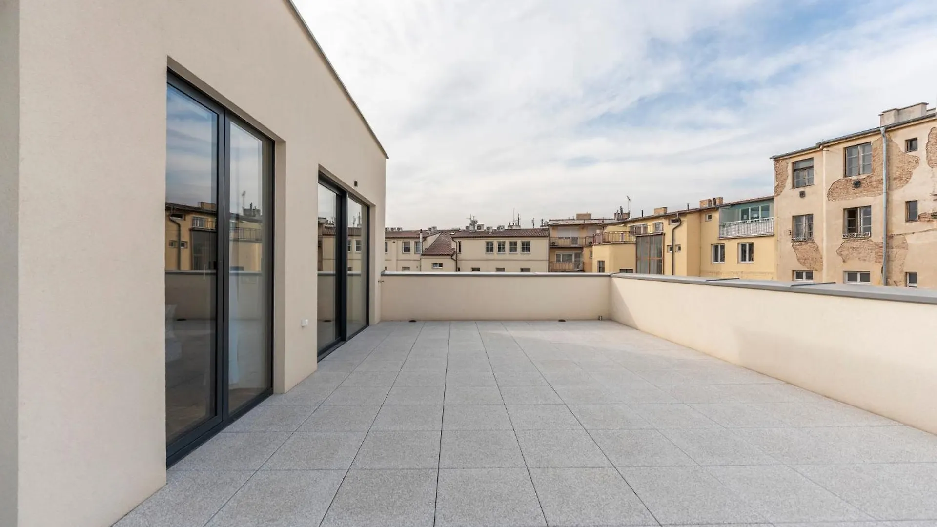 Oomph Apartments Praga