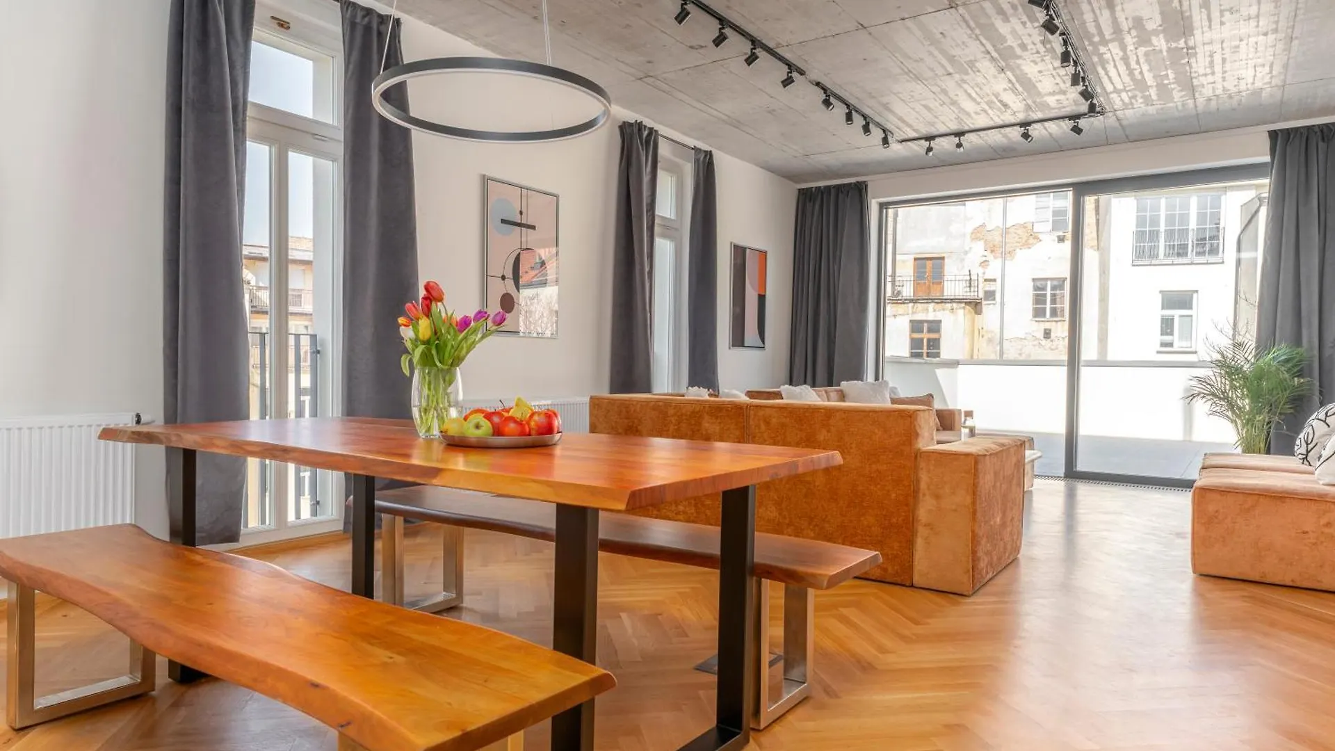 Oomph Apartments Praga