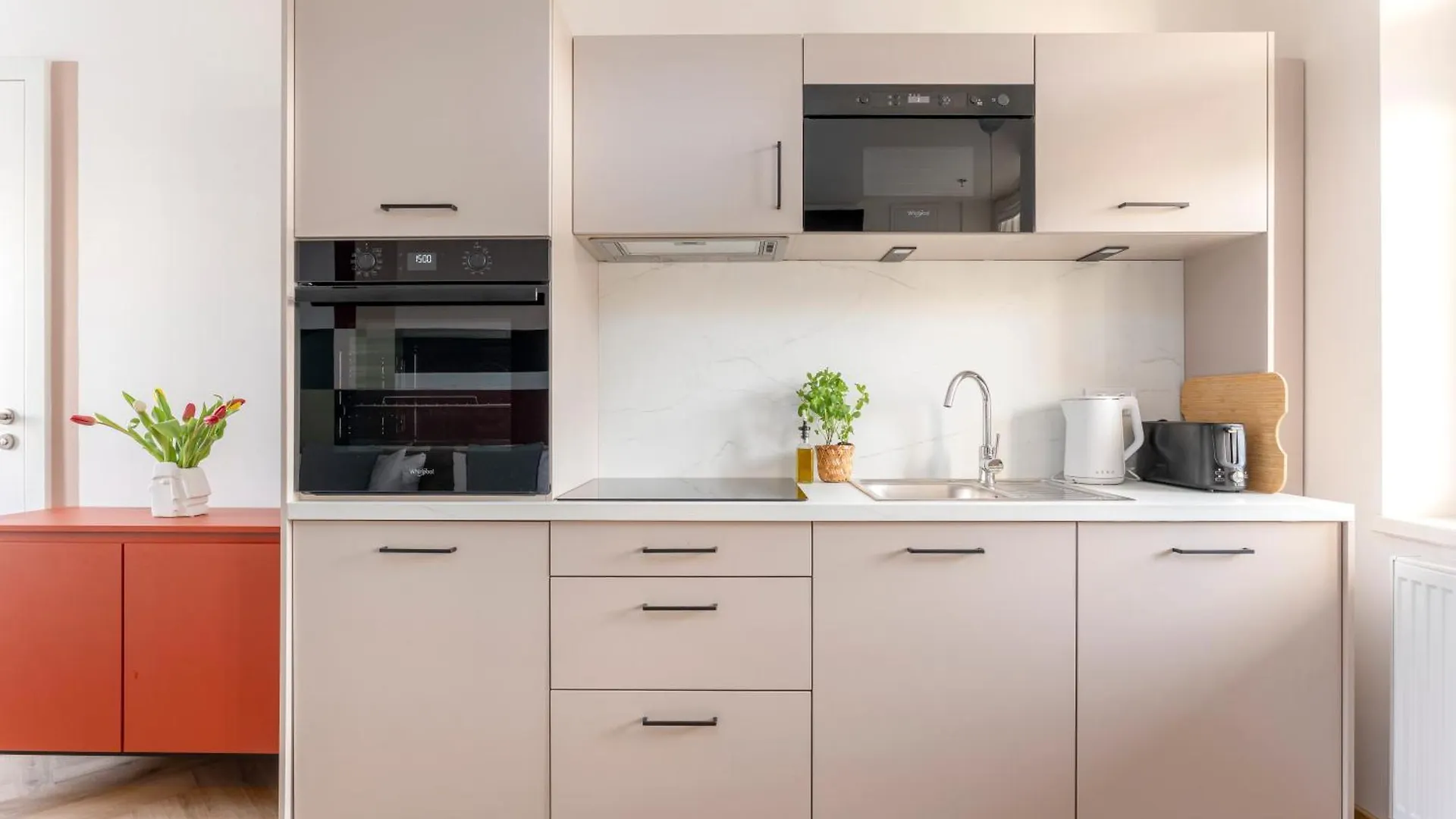 Oomph Apartments Praga Repubblica Ceca