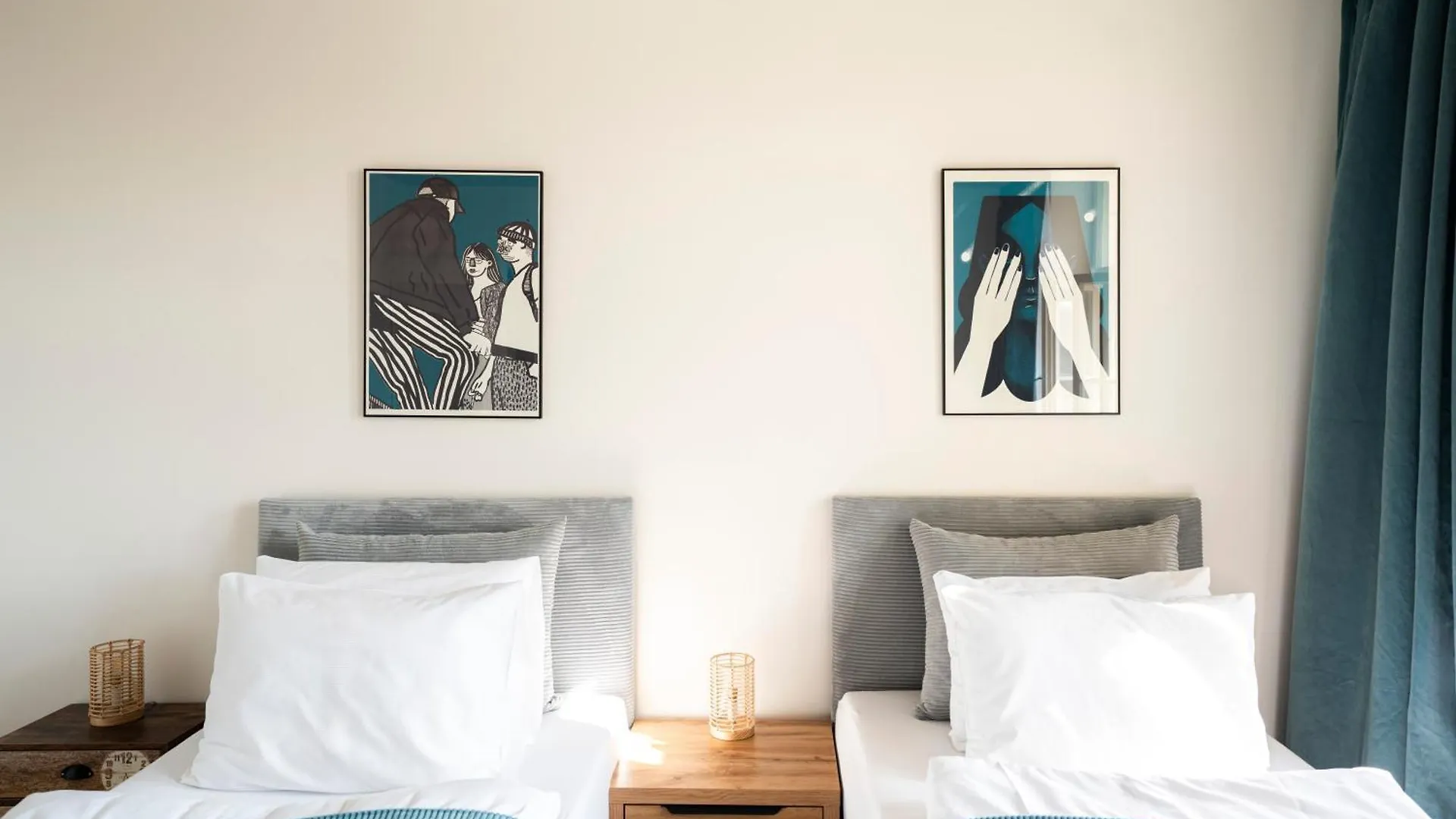 Oomph Apartments Praga Repubblica Ceca
